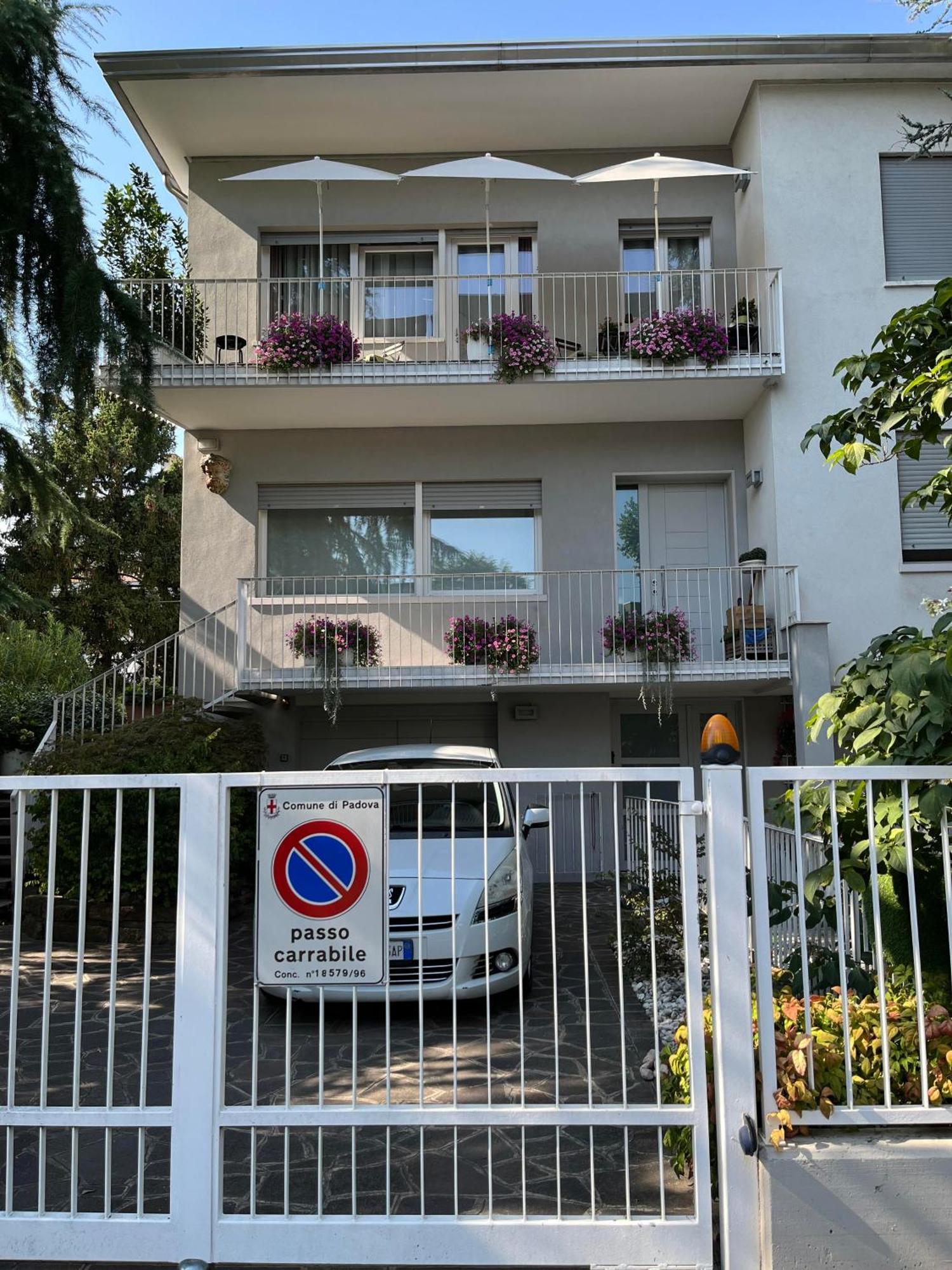 Villa Due Giardini Padova Dış mekan fotoğraf