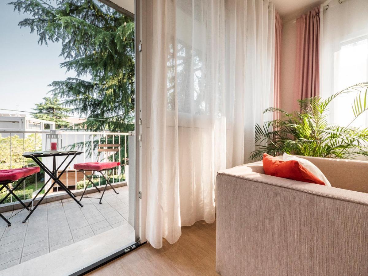 Villa Due Giardini Padova Dış mekan fotoğraf